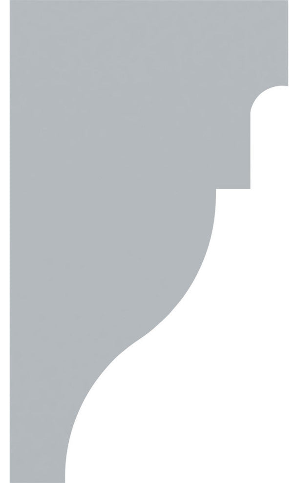 3 1/2"W x 4"D x 7"H Wigan Bracket