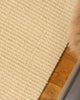 Natural Area Rugs 100% Natural Fiber Karima Beige Sisal Rug (9' x 12')