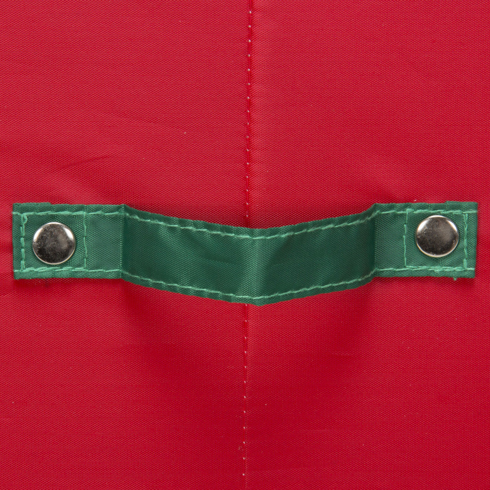 Holiday China Plate Storage Box