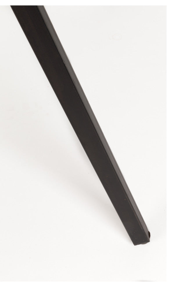 Natural Lacquered Teak Dining Table | DF Suri, Medium