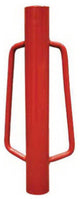 FarmGard® 901147A Fence Post Driver, Red, 23-1/2"