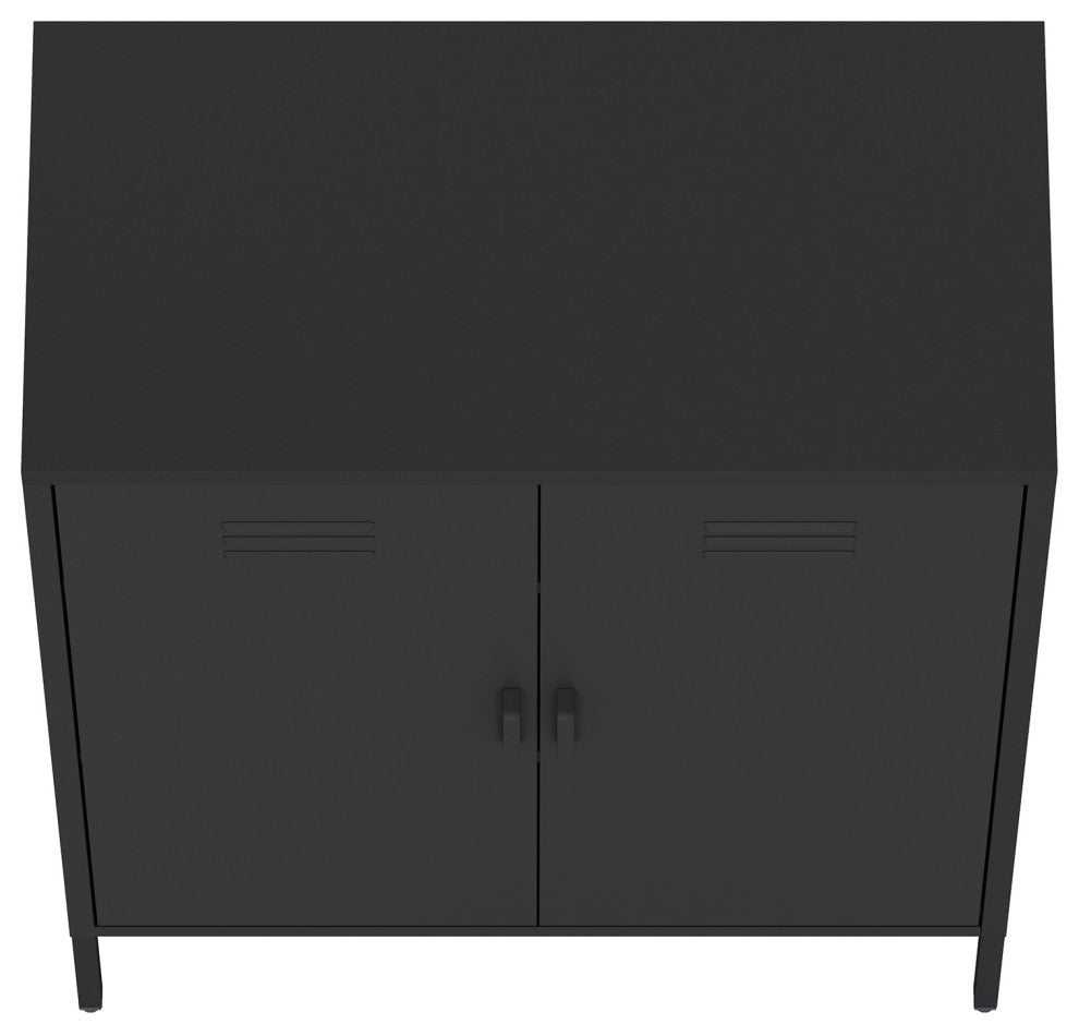 Manhattan Comfort Naomi 31.5" Accent Cabinet