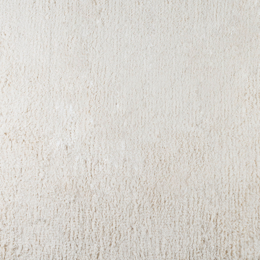 Pasargad Home Paris Shag Hand-Woven Shaggy Area Rug, 10' 0" X 14' 0"