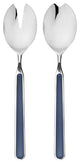 Fantasia Salad Serving Set 2-Piece Set, Cobalt