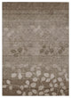 Machine Washable Indoor/Outdoor Chantille ACN1900 Taupe 8' x 10' Rug