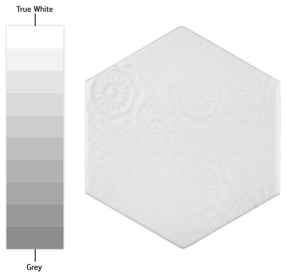 Caprice Bianco Porcelain Wall Tile