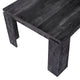 Dining Table, 60" Rectangular, Kitchen, Dining Room, Laminate, Black