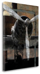 "Leading Edge II" By Eric Yang,Ready to Hang Giclee Print on Gallery Wrap Canvas