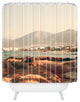 Catherine McDonald Hersonissos Shower Curtain