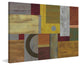 "Marsala Dreams II" Painting Print on Wrapped Canvas by Julie Joy