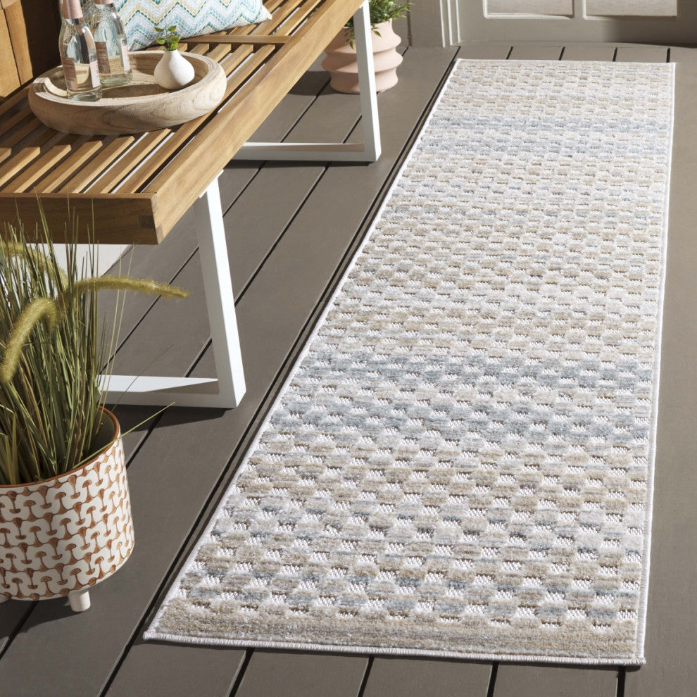 Safavieh Indoor-Outdoor Stella Collection, STA109 Rug