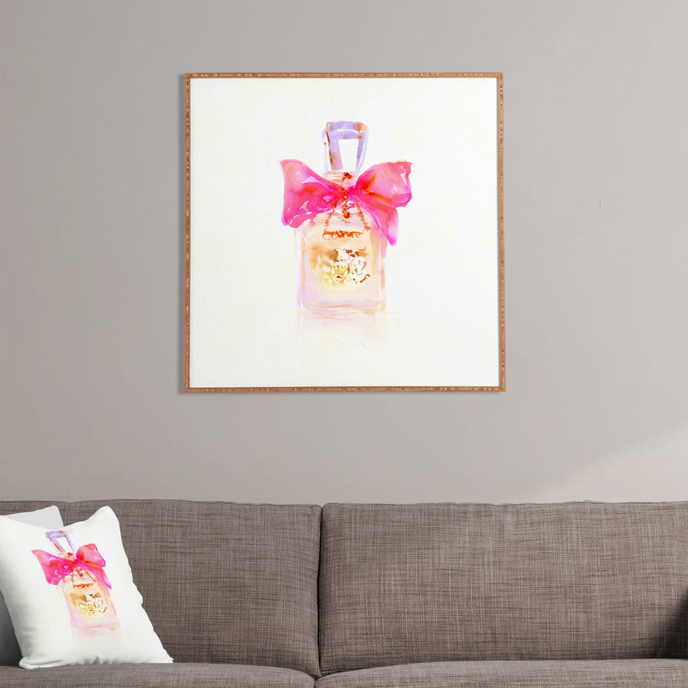 Deny Designs Marta Spendowska Perfume Series Couture Framed Wall Art