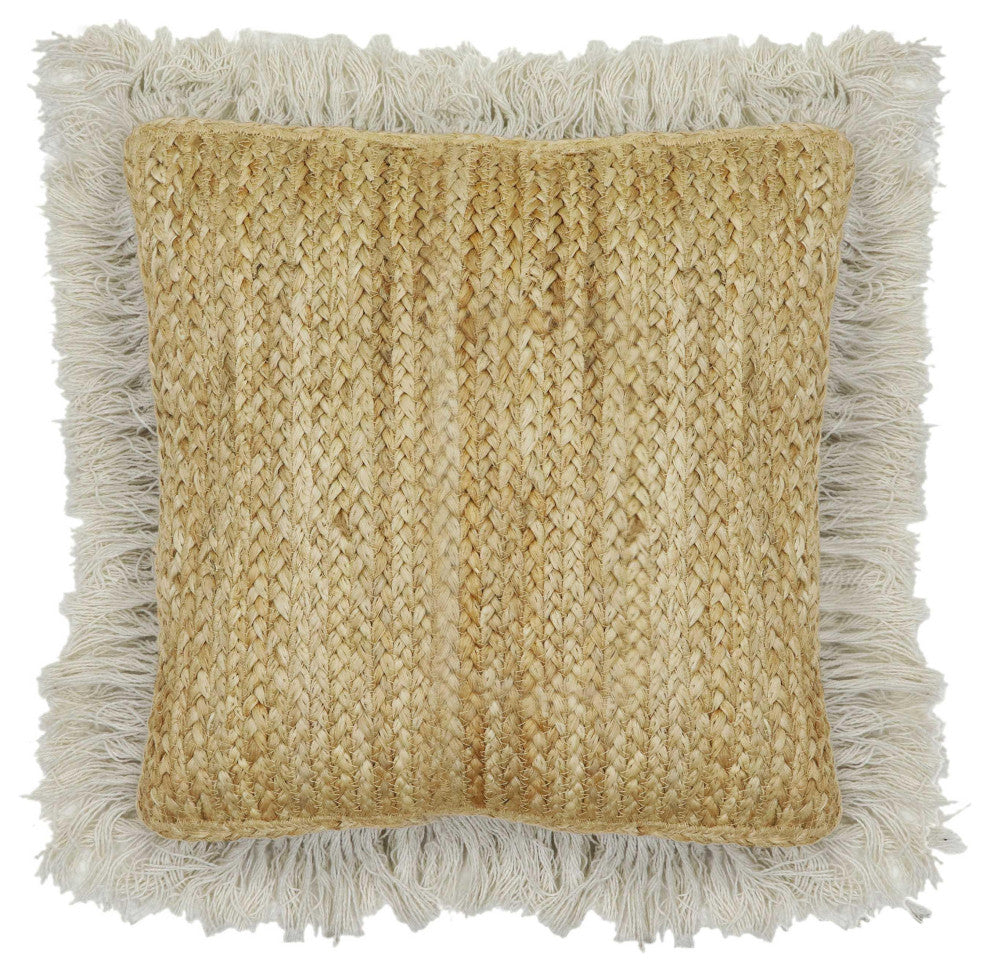 Emerge Square Accent Pillow