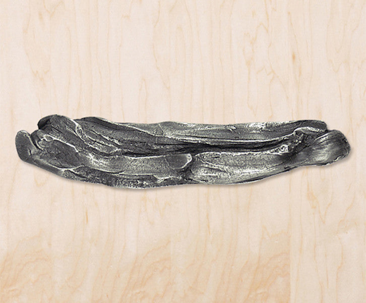 Deadwood Cabinet Hardware Pull, Verde