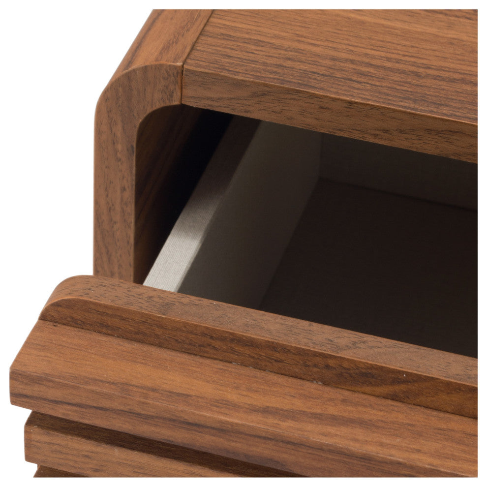 Wilson Slat Coffee/ End Table, End Table