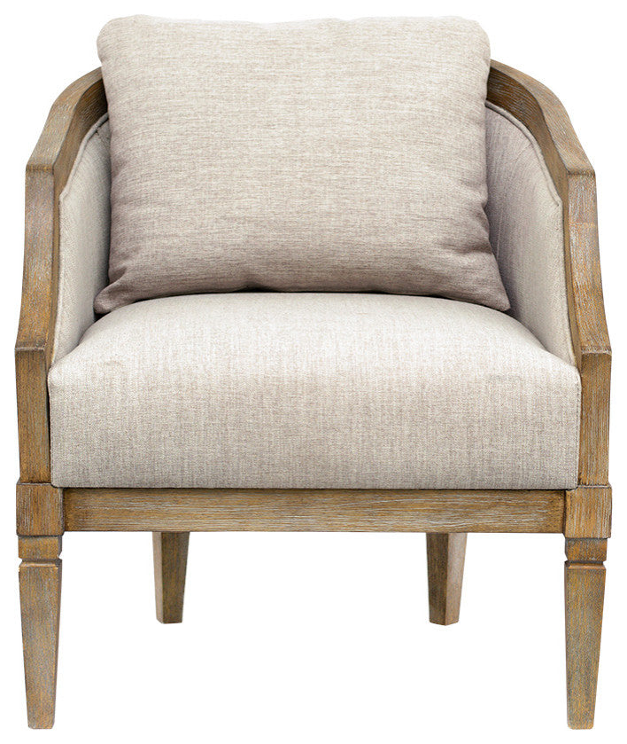 Martha Stewart Whitney Accent Chair