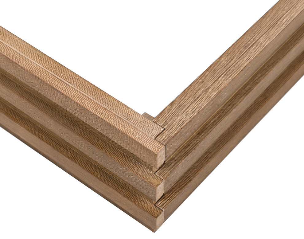 Safavieh Couture Indoor-Outdoor Barbados Chaise Lounge, Natural/Beige