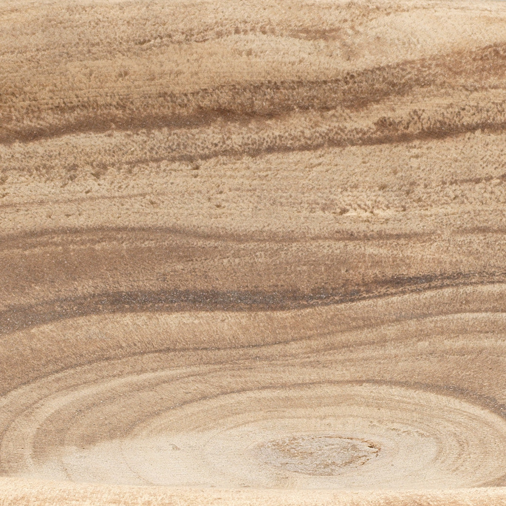 Laurel Large Wooden Bowl, Small