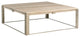 Stone Canyon Cocktail Table