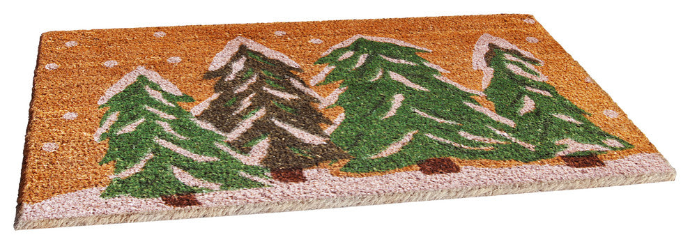 Winter Wonderland Doormat, 24"x36"