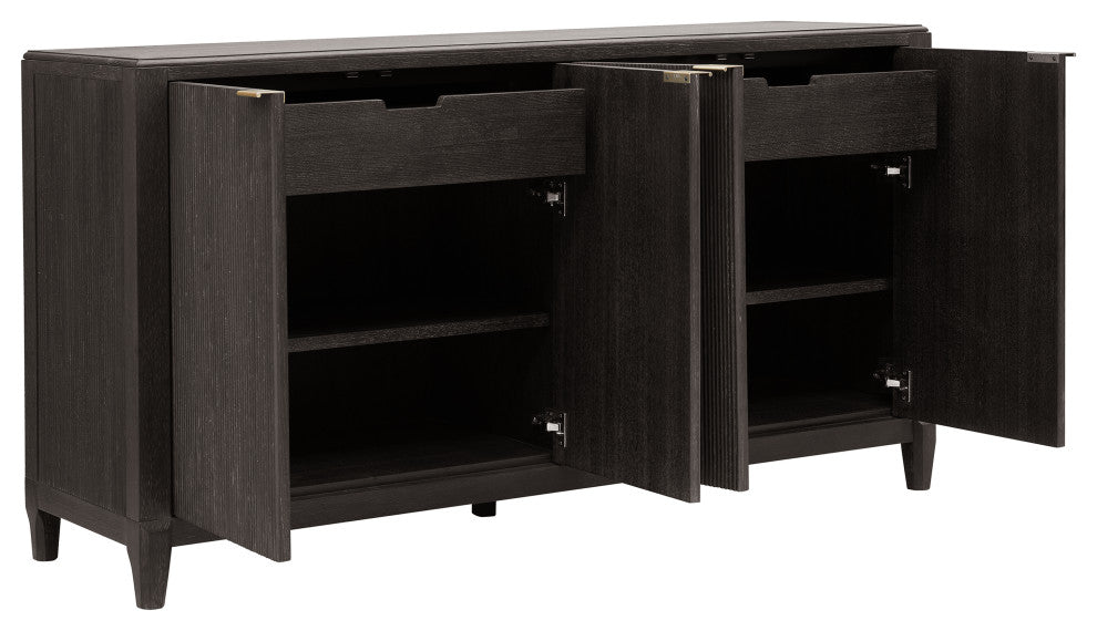 West End Loft 4-Door Server