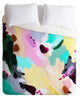 Laura Fedorowicz Brisk Winds Duvet Cover, Twin