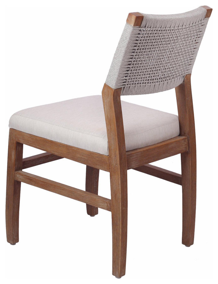 Pierre Rope Dining Chair, Set of 2