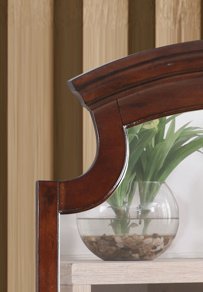 Hermosa Mirror, Cappuccino