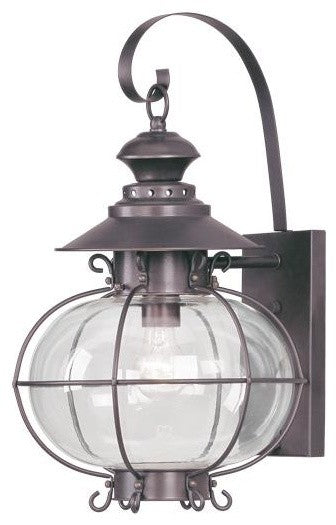 Livex Lighting 3 Light Ab Chain Hang/ceiling Mount - 4403-01