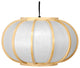 Harajuku Hanging Lantern, Natural