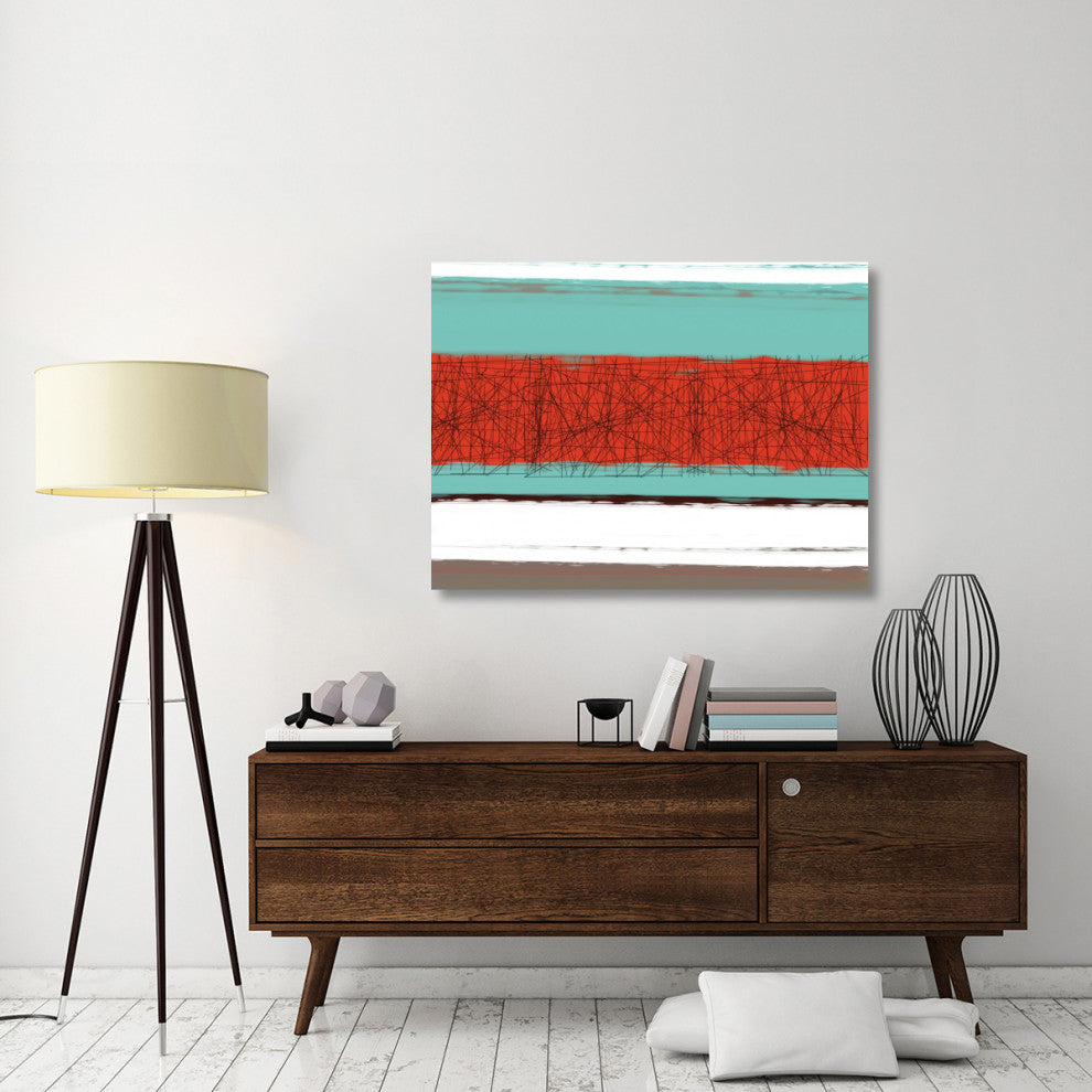 "Aquatic Breeze 5" Fine Art Print