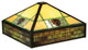 26.75Sq Pinecone Ridge Shade
