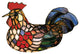 Meyda lighting 12122 6.5"H Rooster Accent Lamp