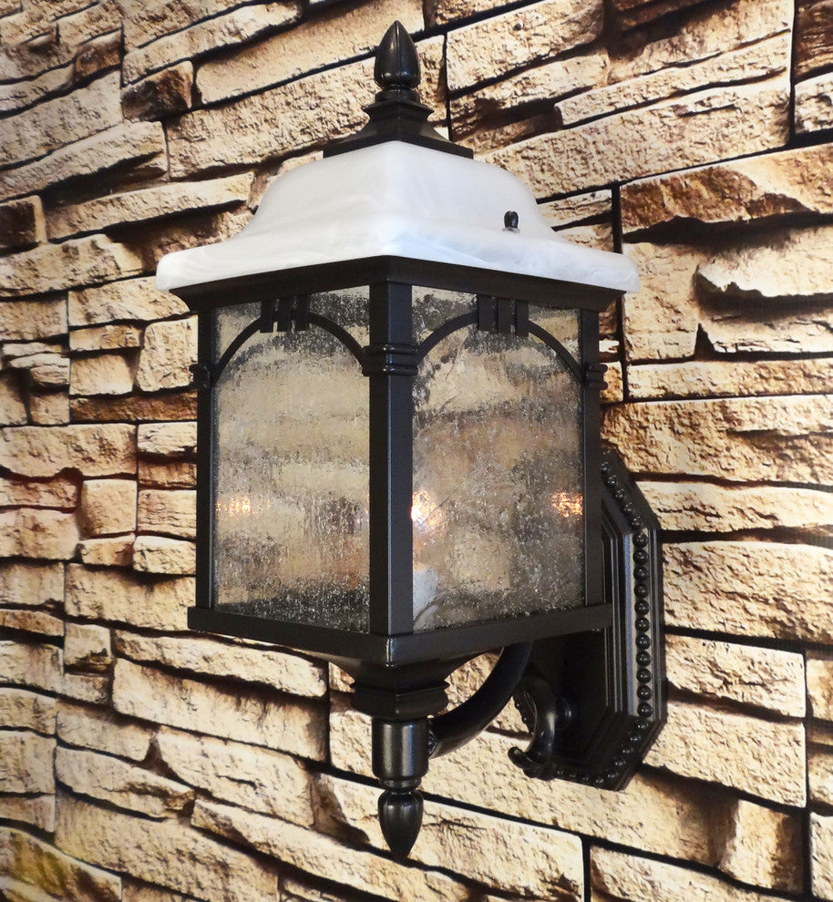 Sonoma Small Bottom Mount Light, Oil Rubbed Bronze