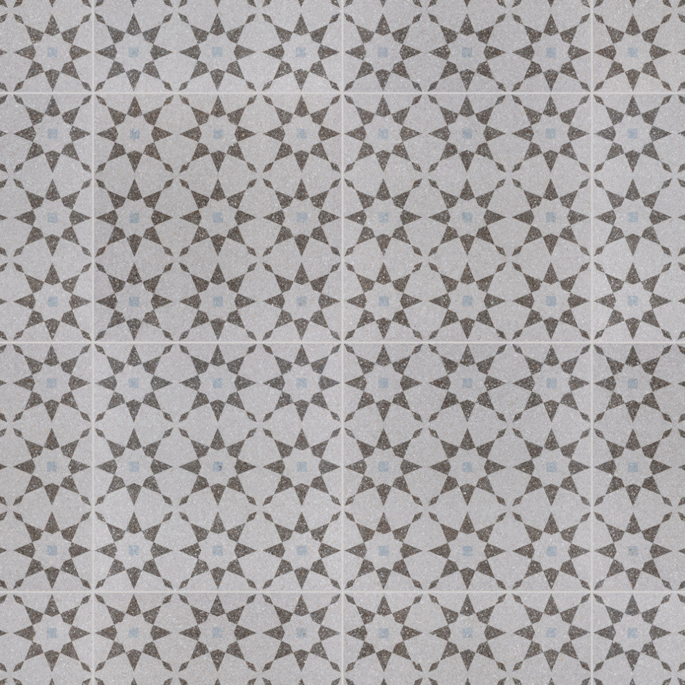 Farnese Aventino Humo Porcelain Floor and Wall Tile