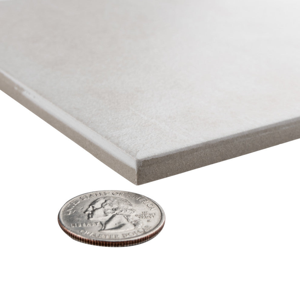 Matter Bone Porcelain Floor and Wall Tile