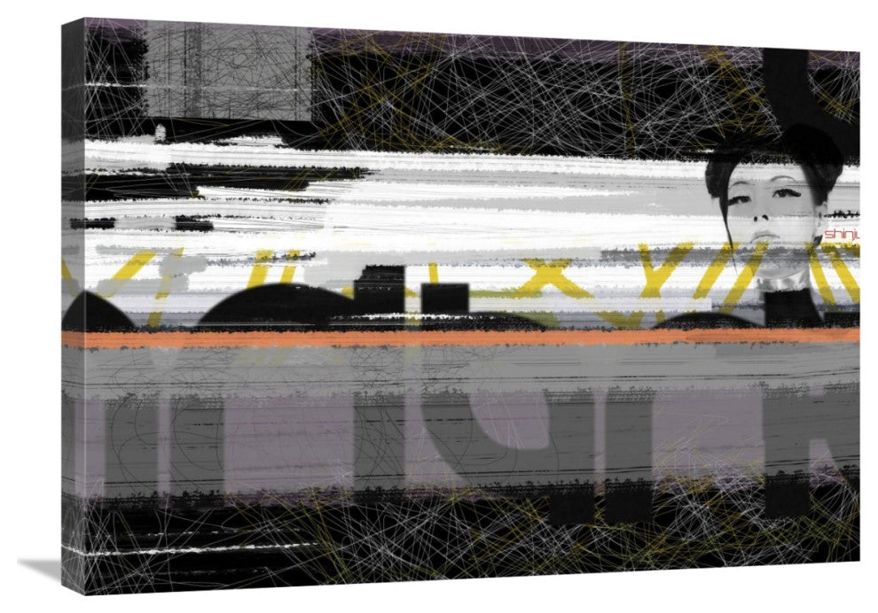 "Eastern Opinion" Fine Art Print