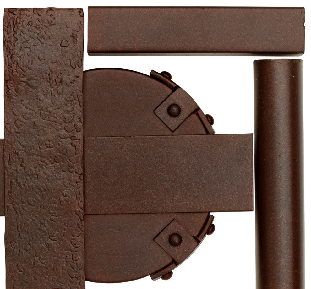 Eternity 3 Light Semi Flush Mount