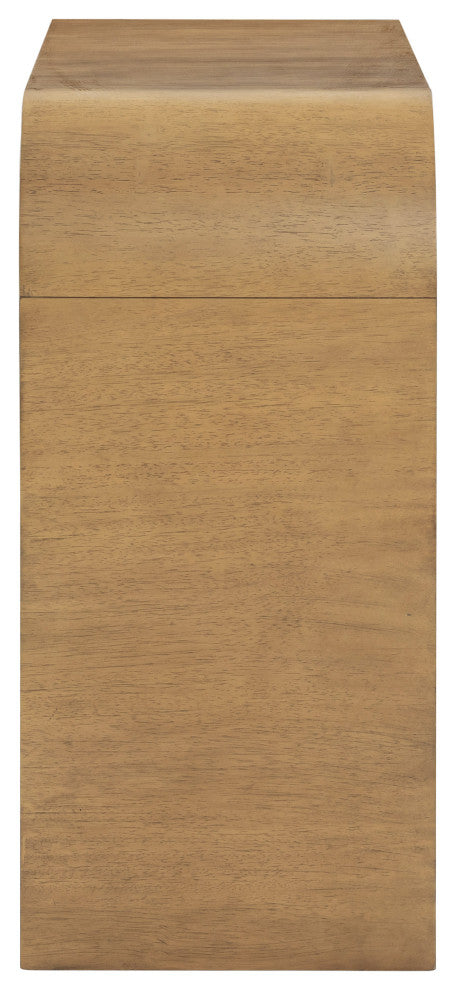 Hump Natural Console Table