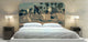 "Skateboarder" Headboard