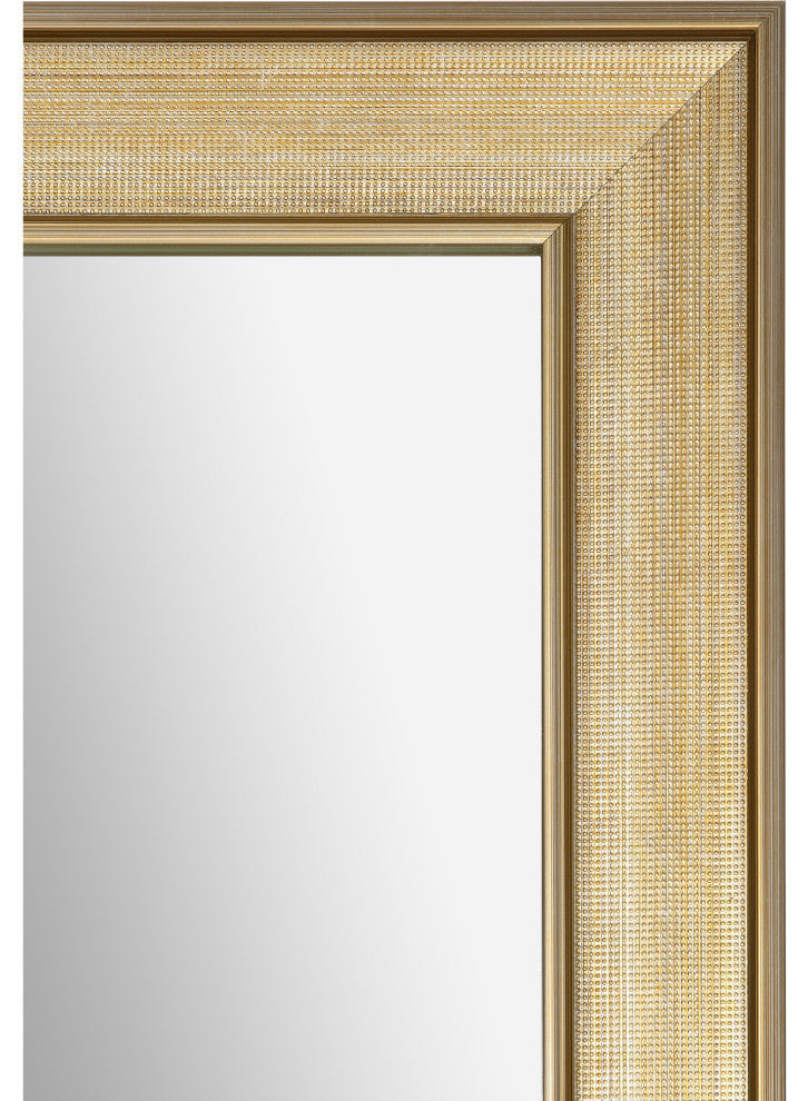 Cathcart Decorative  Rectangular Wall Mirror 30" x 60"