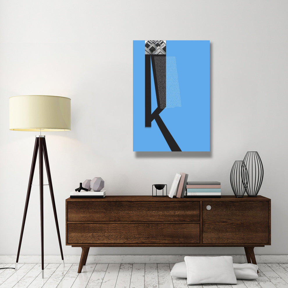 "Kurosawa Poster" Fine Art Print