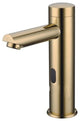 Gold Touchless Automatic Sensor Faucet