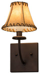 6 Wide Laredo Wall Sconce