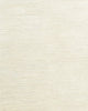 Solid Ivory Shore Rug, 6' Square