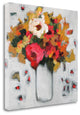 "Early Spring I" By Jennifer Harwood, Giclee Print on Gallery Wrap Canvas