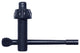 T-Handle Chuck Key, 5/32"x1/4"-3/8"