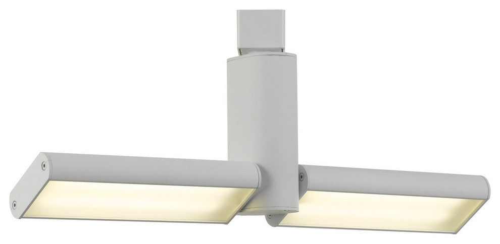 35W intergrated LED Track Fixture, Lumen 2850, 4000K