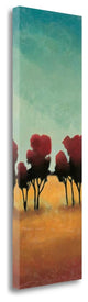 "A New Day II" By Angelina Emet, Giclee Print on Gallery Wrap Canvas