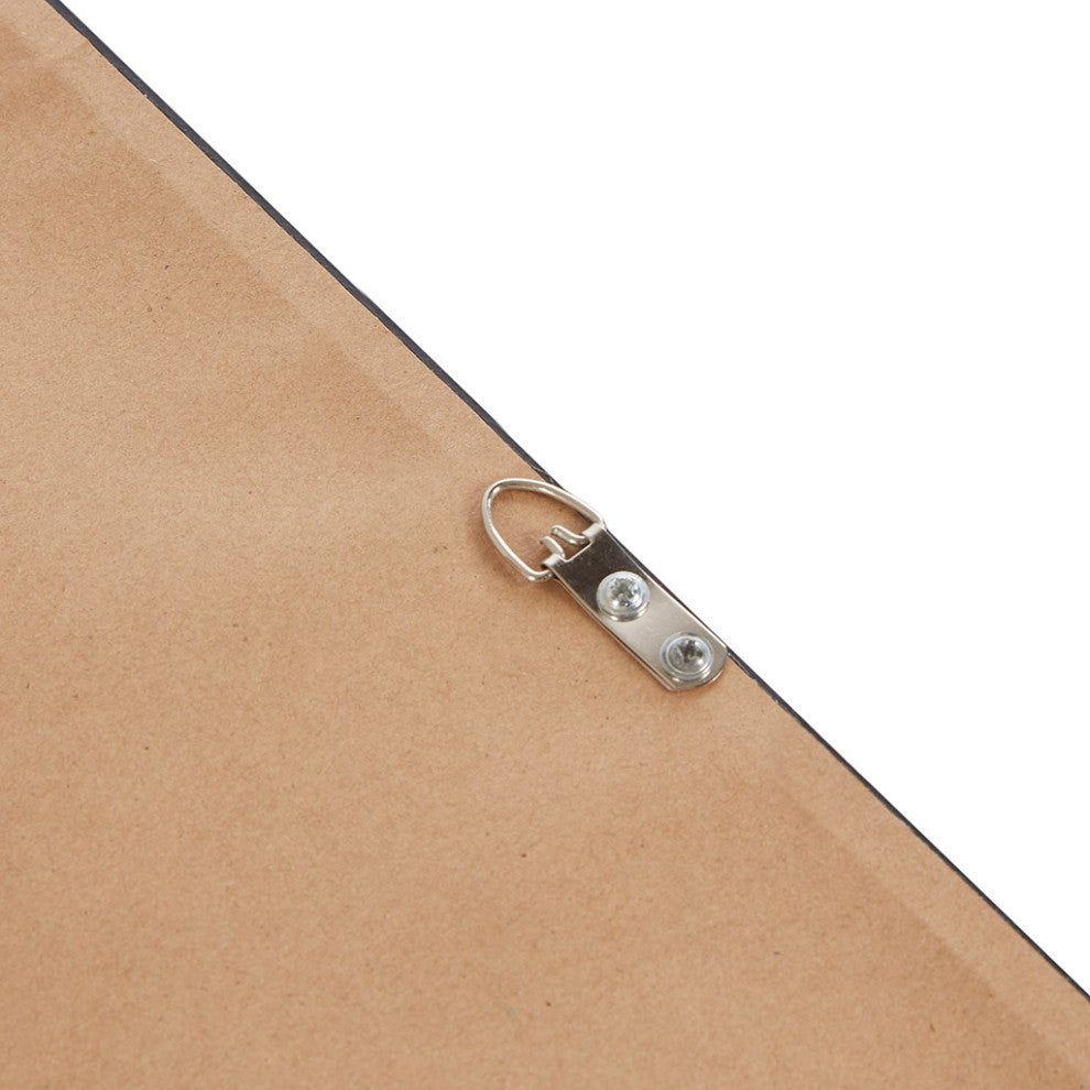 Madison Park Feminine Figures Deckle Edge Sketch 2-Piece Framed Wall Art Set